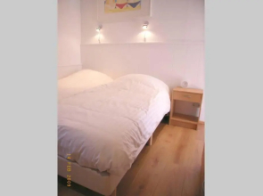 Domburg centrum - Fijne bungalow 200 m van strand