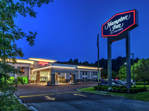 Hampton Inn Ashland