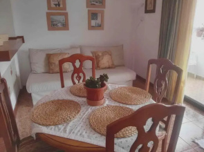 Apartment With 2 Bedrooms in Puerto de la Cruz, With Wonderful sea View, Furnished Balcony and Wifi