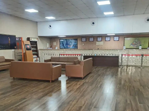 Praveg Tent City Narmada, Statue of Unity