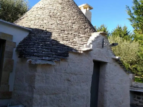 Trulli Villa Gloria