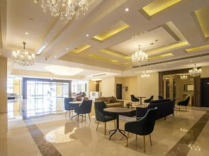 Отель Time Asma