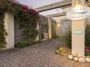 Bahari Beach House