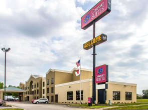 Comfort Suites Effingham Central