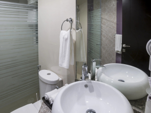 The View Al Barsha Hotel Apartments