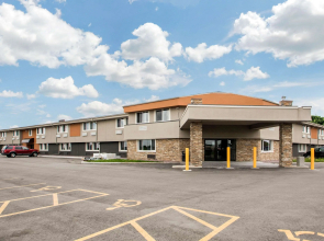 Quality Inn Madison West Near University Area