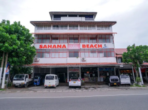 OYO 427 Sahana Beach