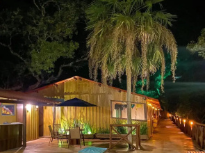 Pantanal Jungle Lodge