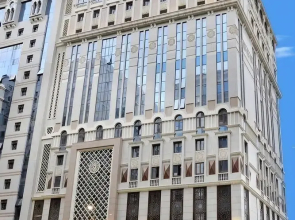 Mubarak Silver Hotel