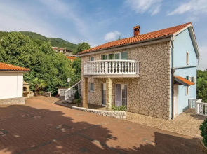 Nice Home in Matulji With Wifi and 1 Bedrooms