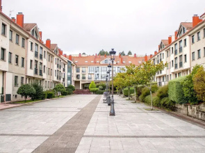 Luxury Singular Apartments Green