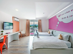 The Tint at Phuket town