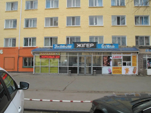 Economy Hotel Zhyger