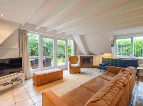Sandepark 151 Villa for 8-person With Large Garden