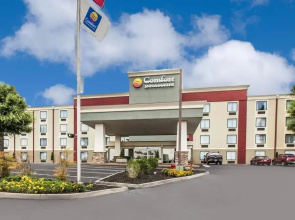 Comfort Inn & Suites Knoxville West