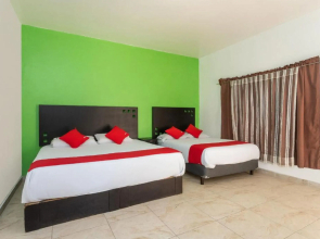 Capital O Hotel Emperadores Inn, Atlixco