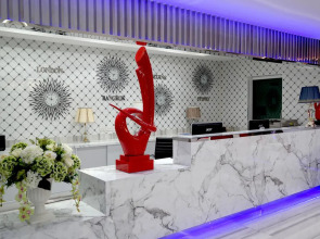 Top High Airport Link Hotel