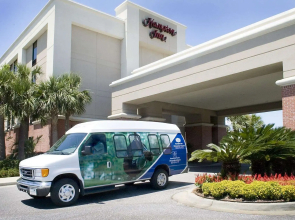 Hampton Inn Pensacola-Airport (Cordova Mall Area)