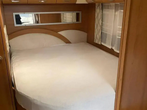 JCDJ Camp przyczepa kemp 4 os 250 metrów do plaży