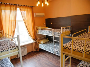 Hostel on Lipetskaya