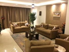 Luxury Furnished Apartment