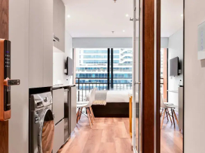 w Divine Loft w Beautiful Deco in Bogota