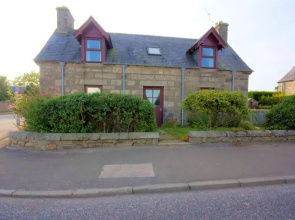 Otago Cottage Brora