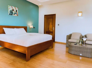 The Little Hill Boutique Hotel