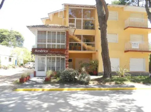 America Apartamentos Pinamar