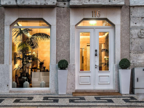Lisboa Prata Boutique Hotel