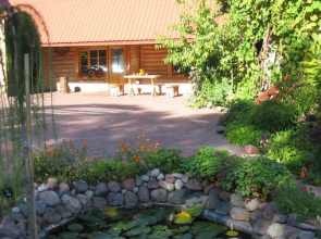 Brīvdienu māja Mētriņi