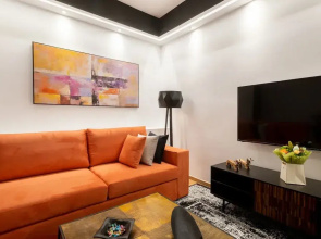 Acropolis Exclusive Apartment