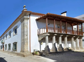 Mansion With 9 Bedrooms in Bemposta-mogadouro, With Private Pool, Encl