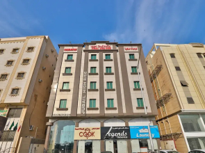 OYO 327 Jubail High Rise Hotel