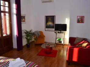 Shiny Malaga Apartments