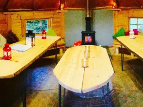East Coast Adventure Centre Glamping