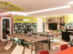 Отель Ibis Paris Montmartre Sacré-Coeur