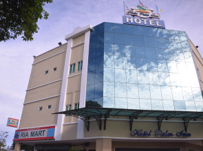 Hotel Palm Inn Bukit Mertajam