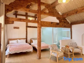 Chunxi Guesthouse in a Nook of Dali