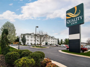 Quality Inn Harrisonburg