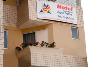 Hotel Pousada da Água Santa