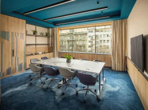 Crowne Plaza Budapest by IHG