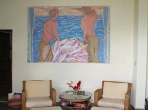 Casa Flamboyant Bed & Breakfast