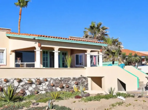 Casa de Carolina High sp Wifi Beachft Las Conchas
