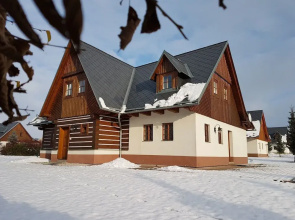 Comfortable Villa in Vrchlabí Near Ski Area