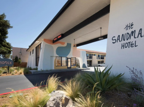 The Sandman Santa Rosa Sonoma, an Ascend Collection Hotel