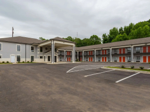 Econo Lodge Forrest City I-40