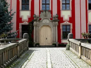 Pałac Warmątowice Sienkiewiczowskie