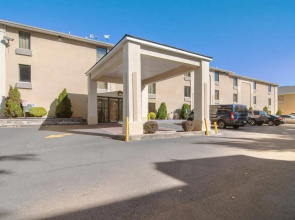Red Carpet Inn - Newark Airport