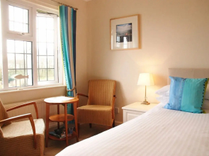 Trevalsa Court Hotel
